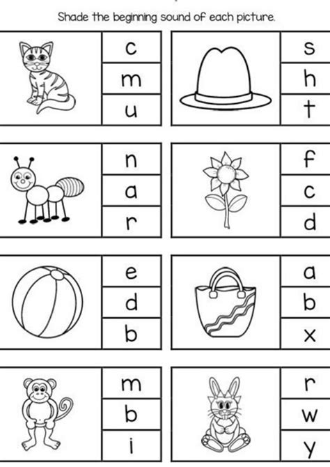 k 5 free printable worksheets.